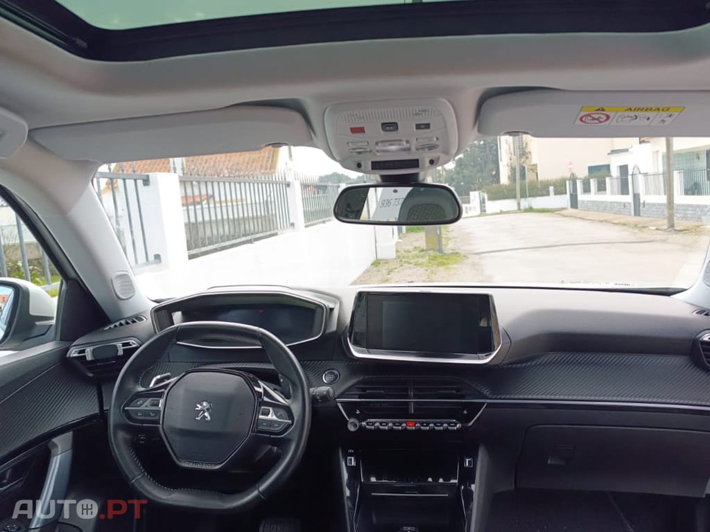 Peugeot 2008 Allure Pack