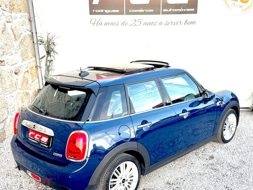 MINI Cooper BLACKFRIARS
