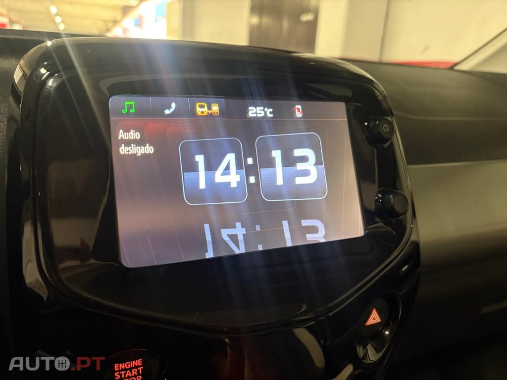Peugeot 108 Top! 1.2 VTi Allure + ADML