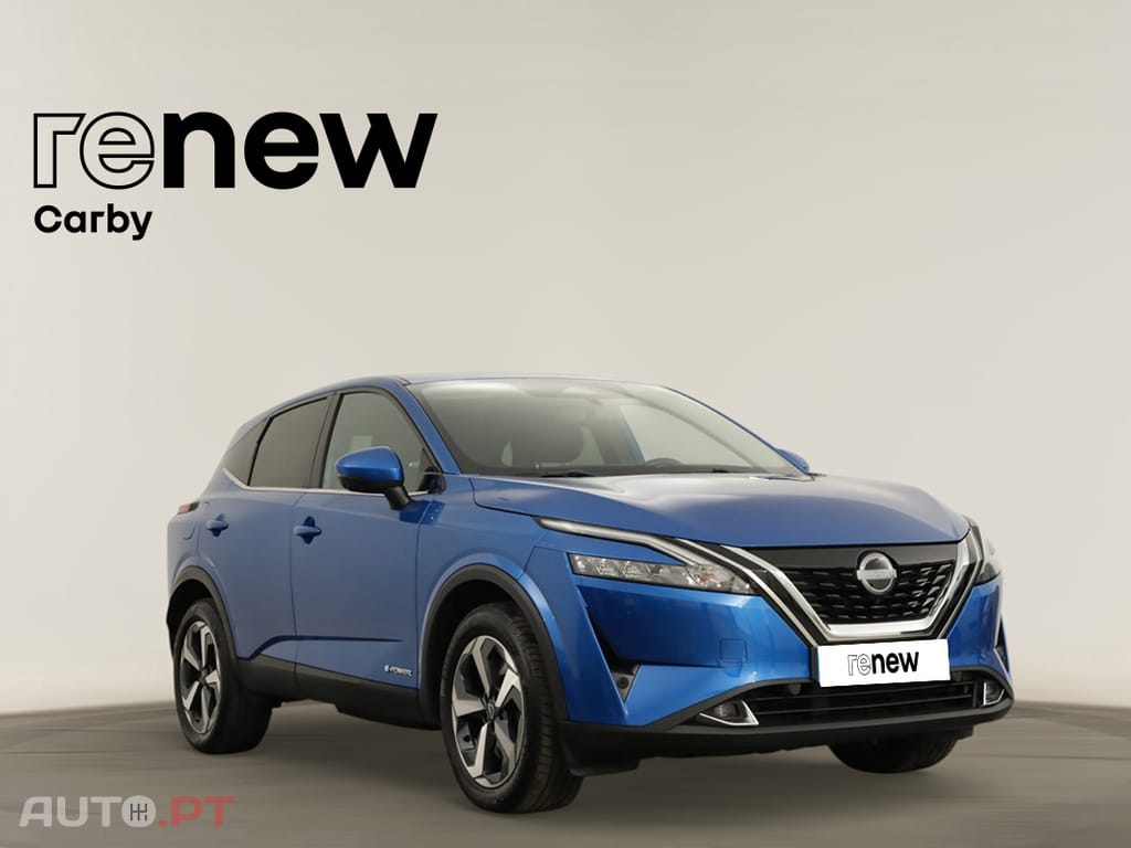 Nissan Qashqai Qashqai 1.5 e-Power N-Connecta