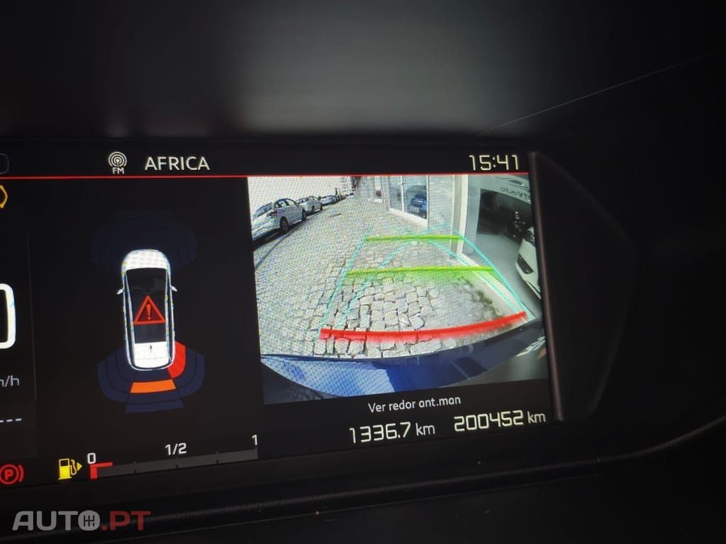 Citroen C4 Grand Picasso BlueHDi 120 SHINE