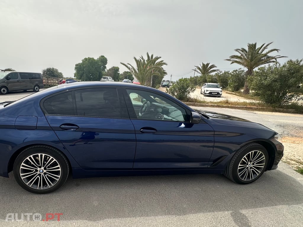 BMW 530 I performance sport line