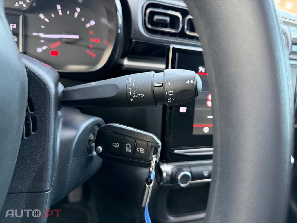 Citroen C3 1.2 PureTech Max EAT6