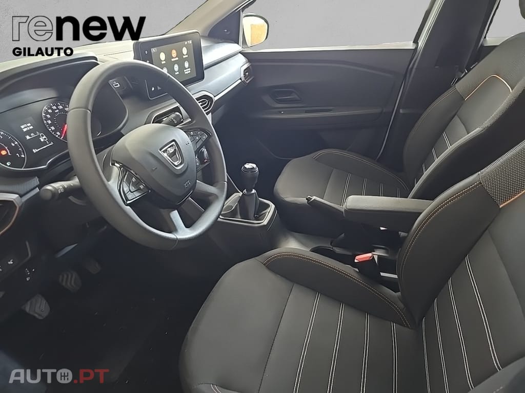 Dacia Sandero STEPWAY ESSENTIAL ECO-G 100