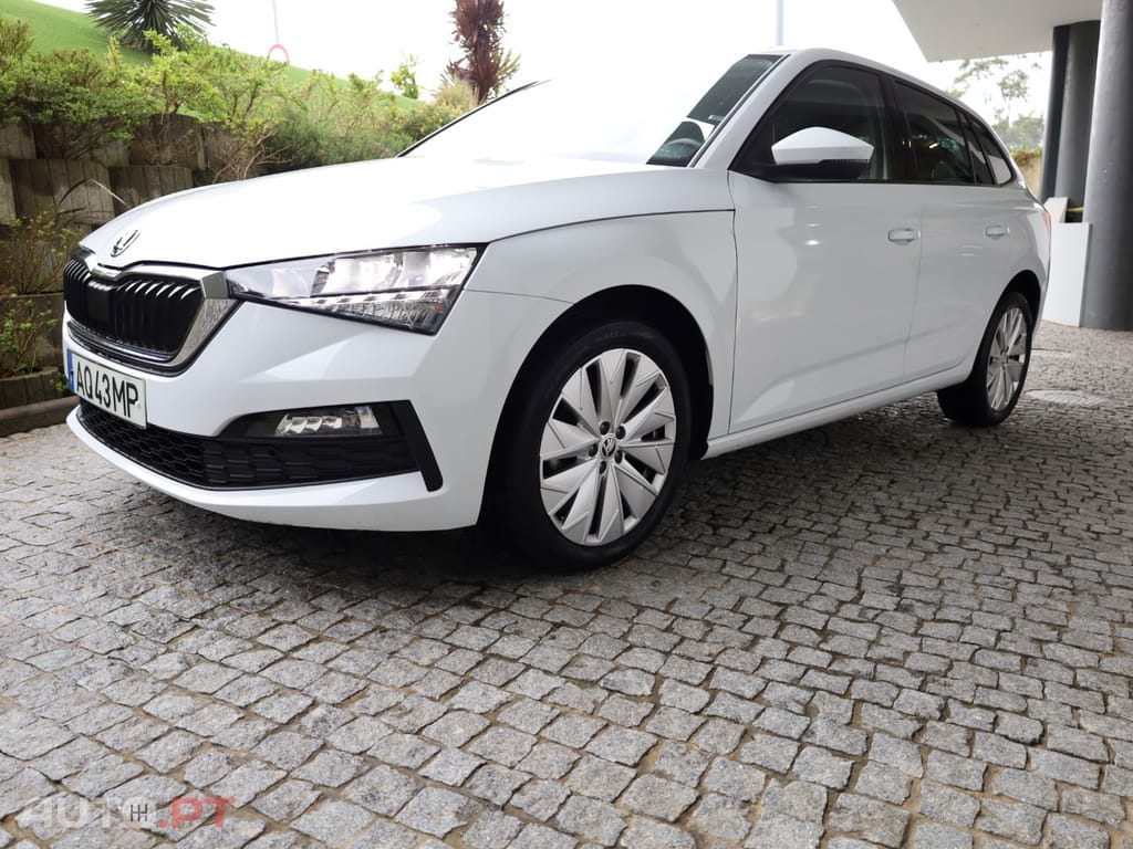 Skoda Scala 1.0 TSI Ambition
