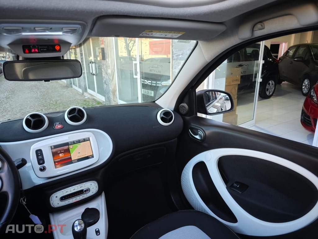 Smart ForFour 1.0 Prime 71