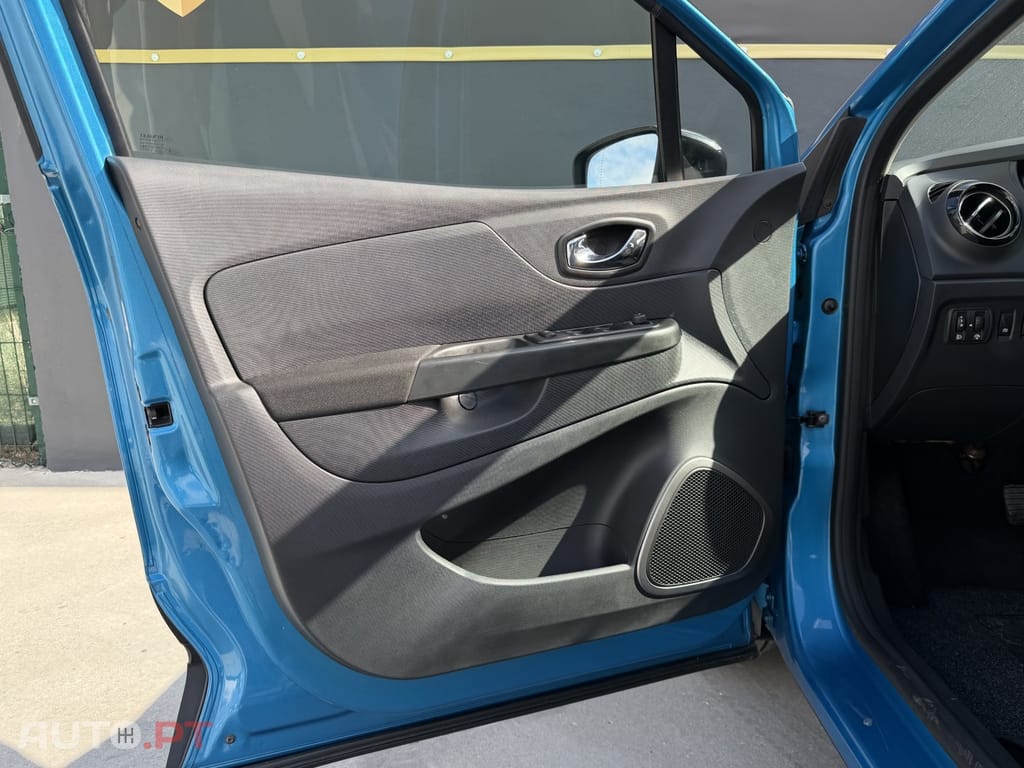 Renault Captur 1.5 dCi Exclusive EDC
