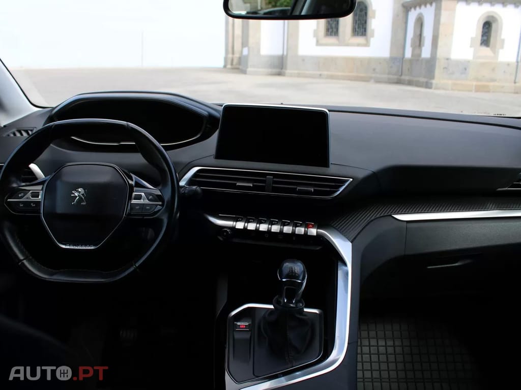 Peugeot 3008 1.6 BlueHDi Active