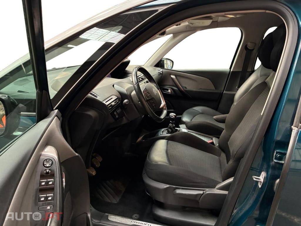 Citroen Grand C4 SpaceTourer 1.5 BlueHDi Shine