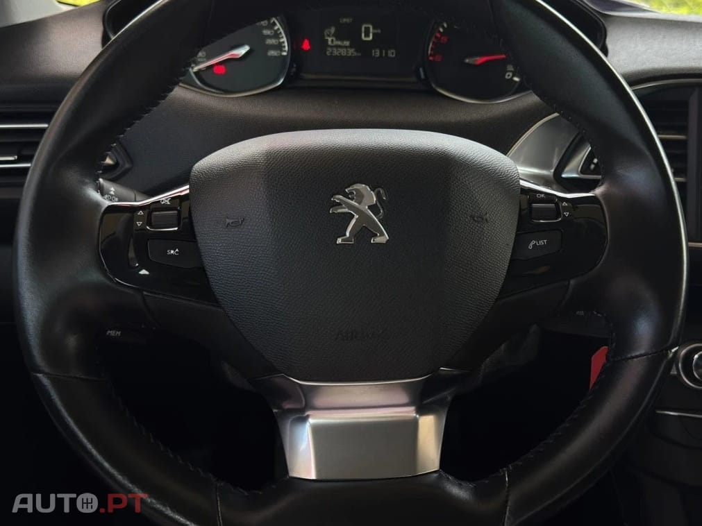 Peugeot 308 1.6 BlueHDi Allure