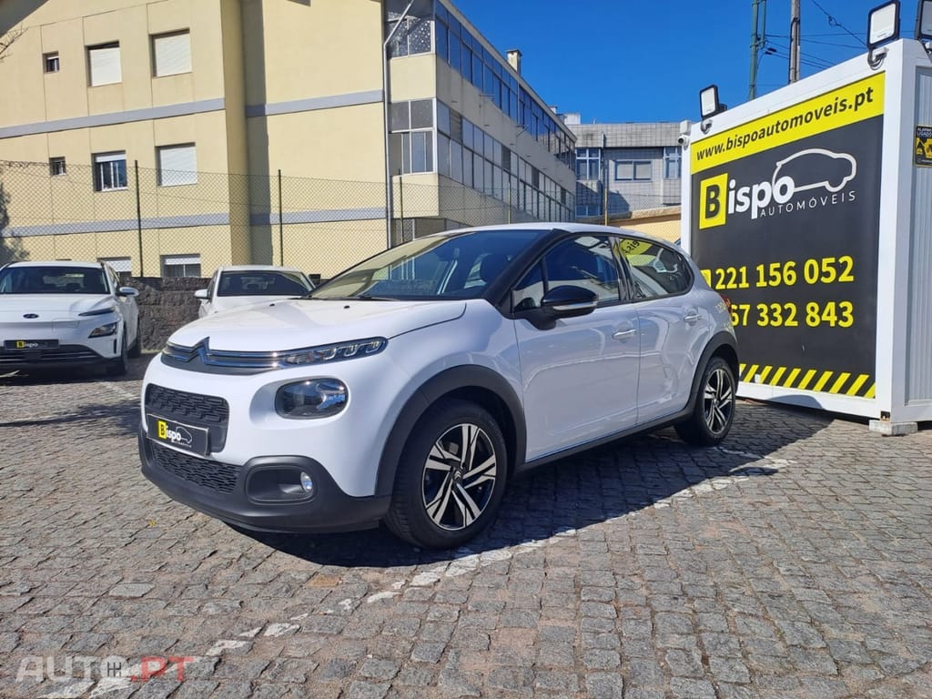 Citroen C3 1.2 PureTech Shine