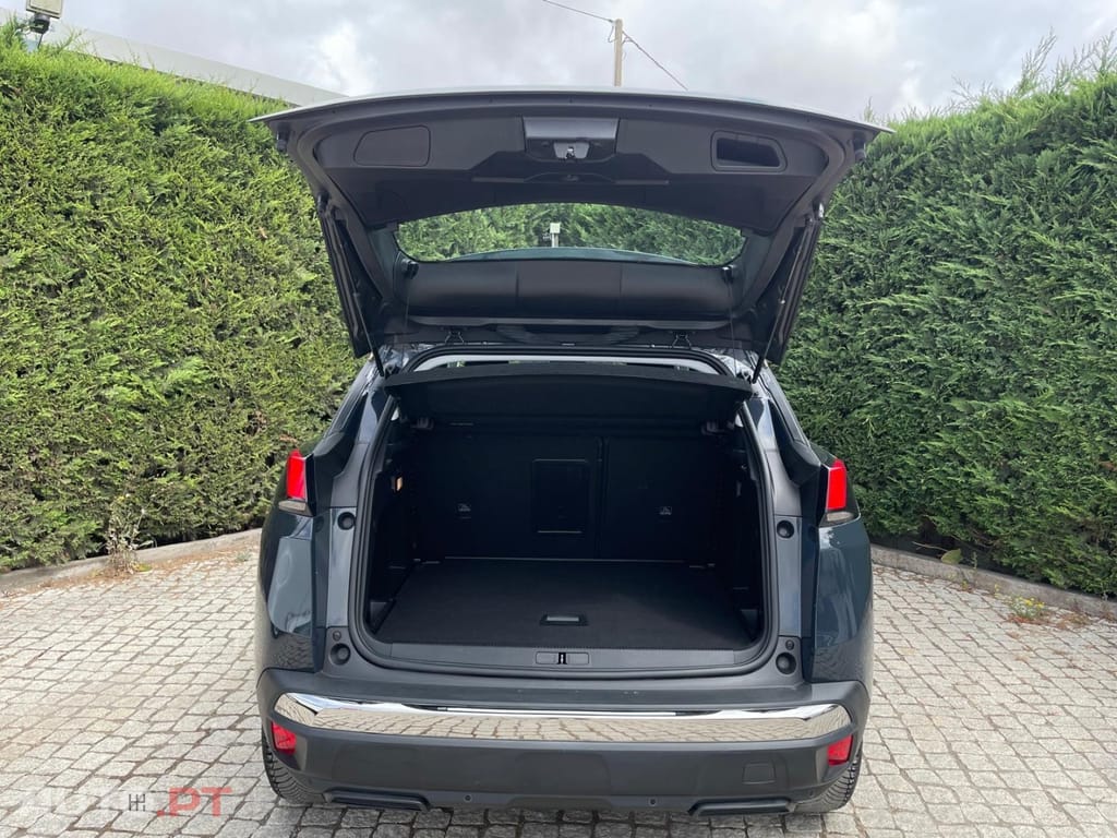 Peugeot 3008 PureTech Active