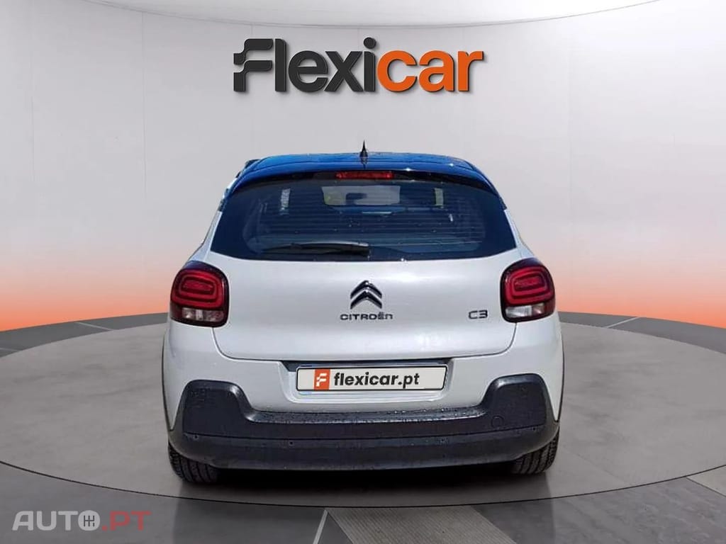 Citroen C3 1.2 PureTech Plus