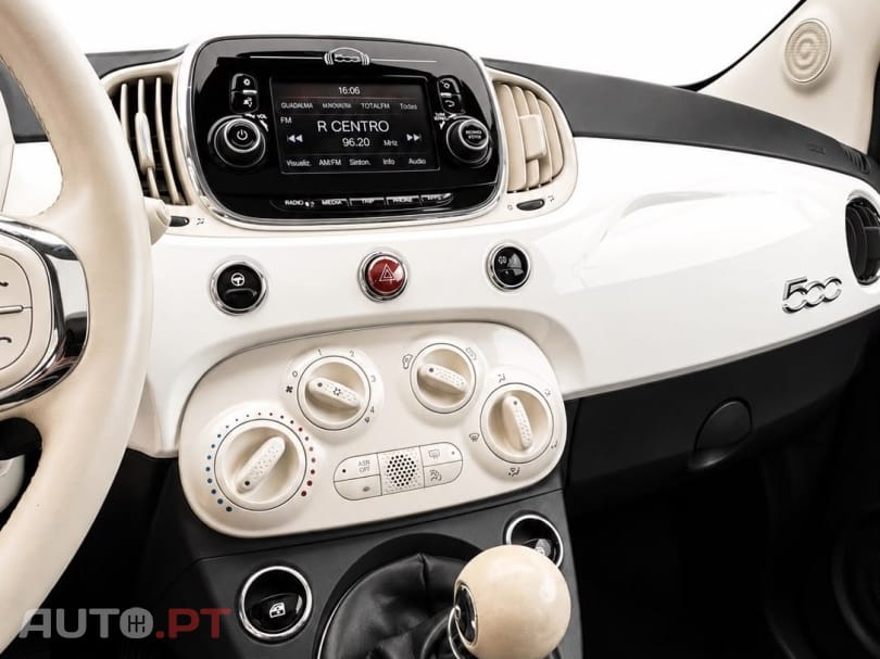 Fiat 500 1.2