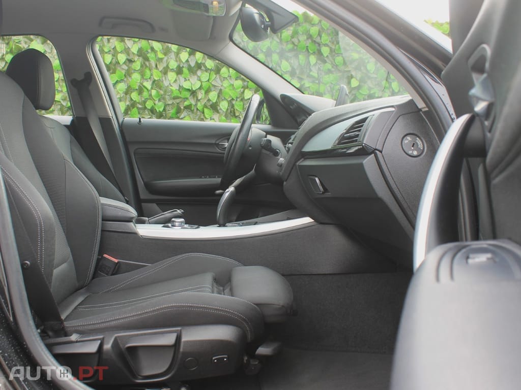 BMW 116 EDynamics Line Sport