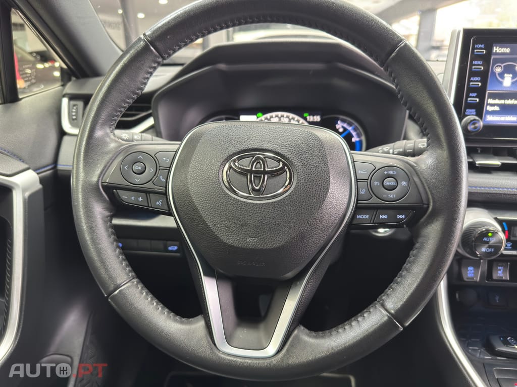 Toyota RAV4 HDF Square Collection