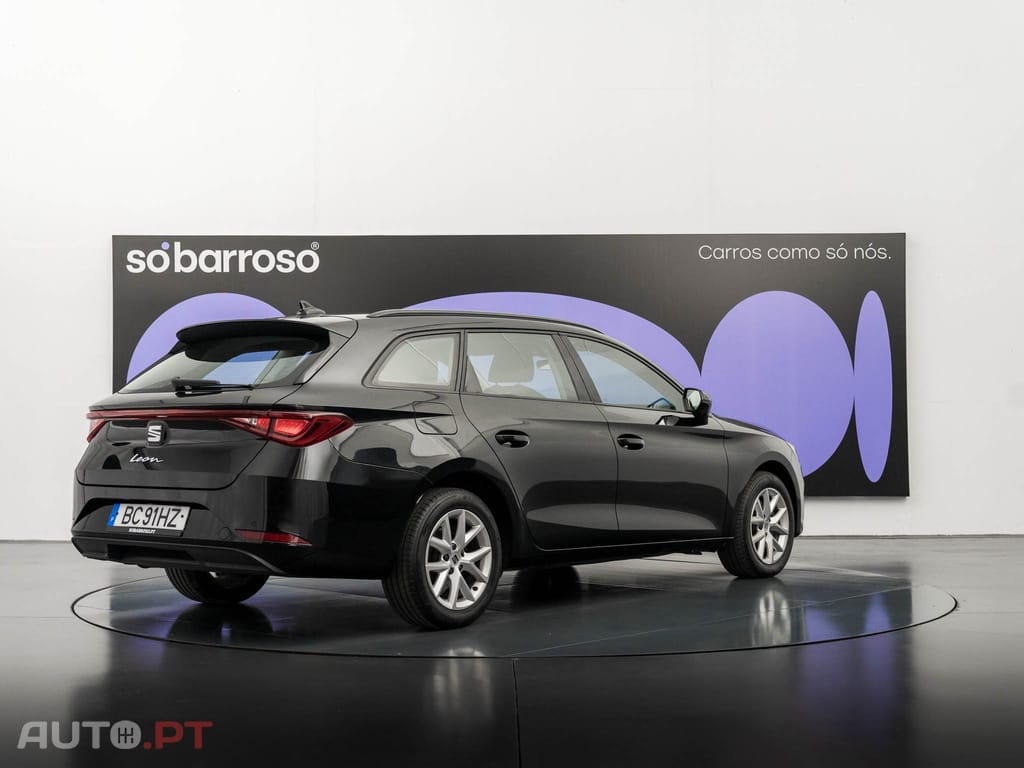 Seat Leon 2.0 TDI Style