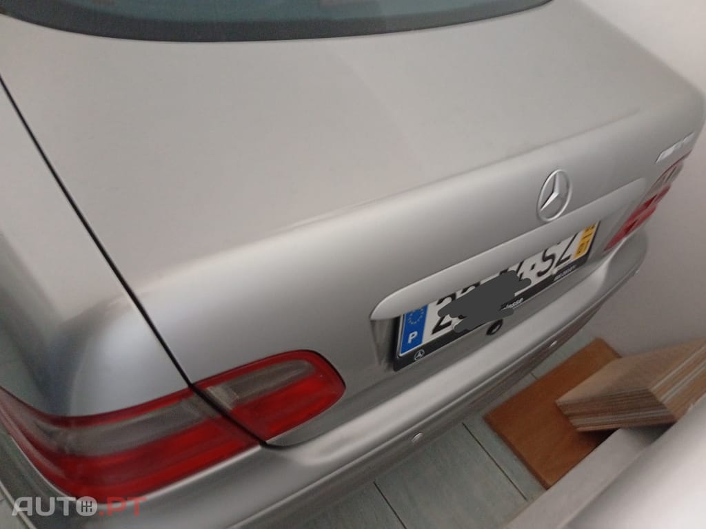 Mercedes-Benz CLK 200 Master Edition AMG