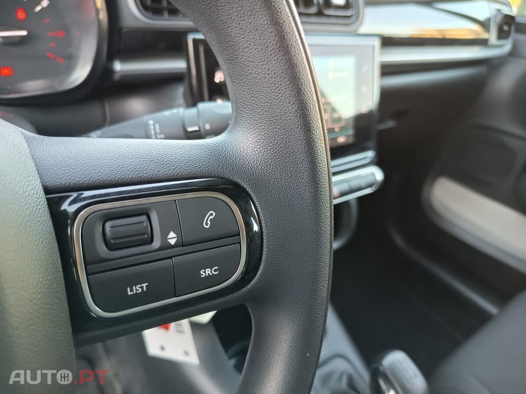 Citroen C3 1.2 PureTech Feel