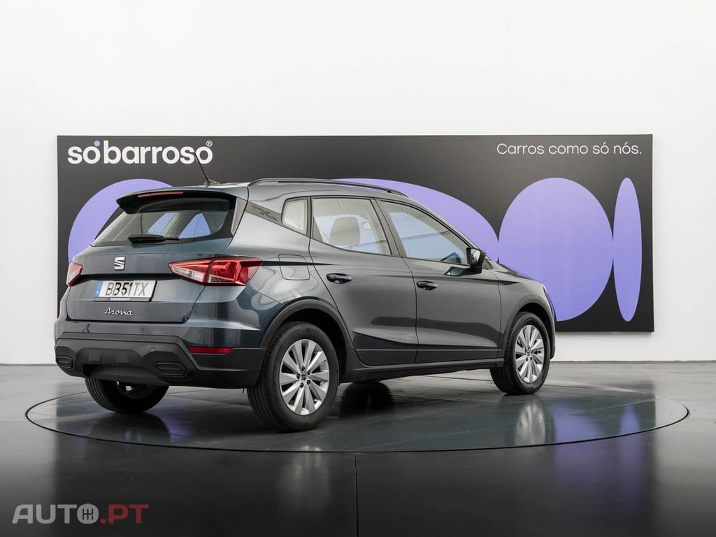 Seat Arona 1.0 TSI Style