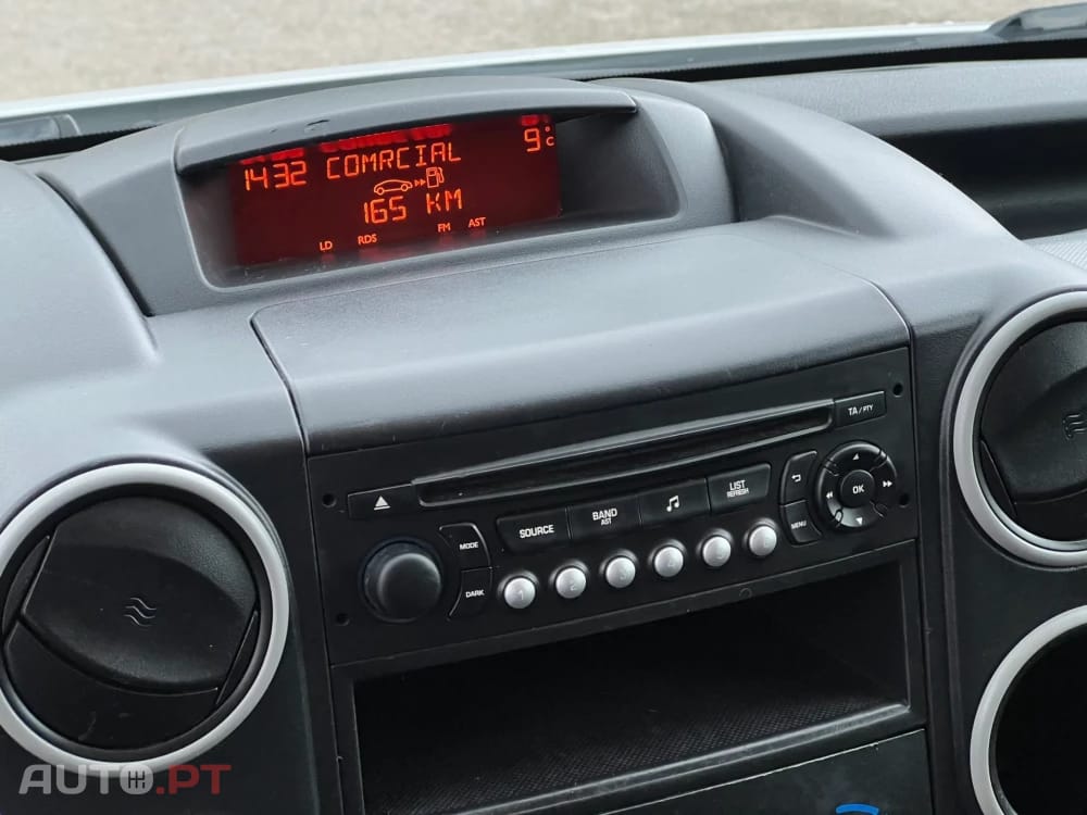Citroen Berlingo 1.6 HDi L1 Club 3L