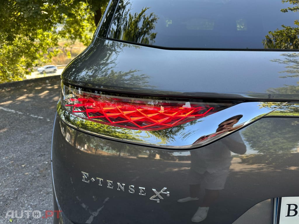 DS DS7 Crossback E-Tense Rivoli EAT8