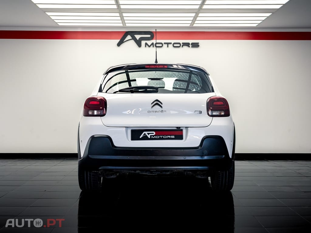 Citroen C3 1.6 BlueHDi Feel