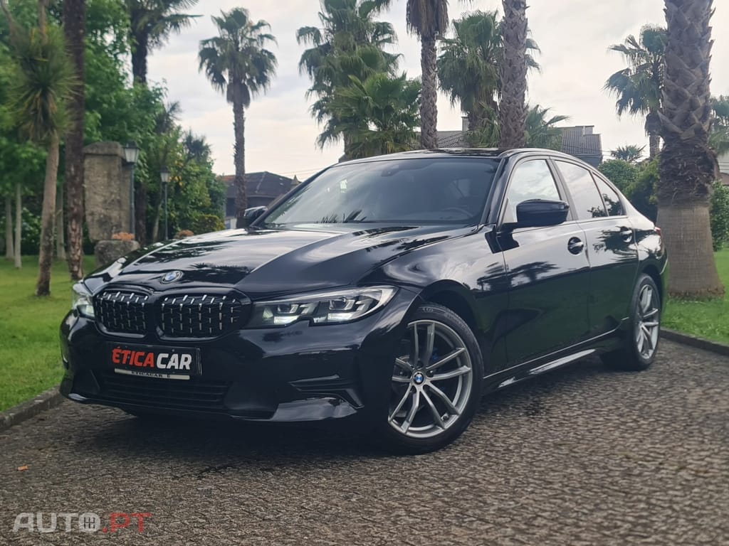 BMW 318 d Line Sport Auto