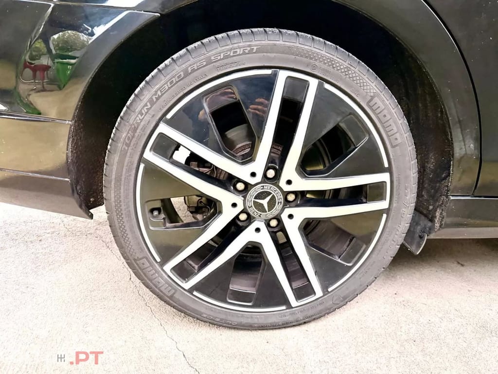 Mercedes-Benz C 220 d Avantgarde