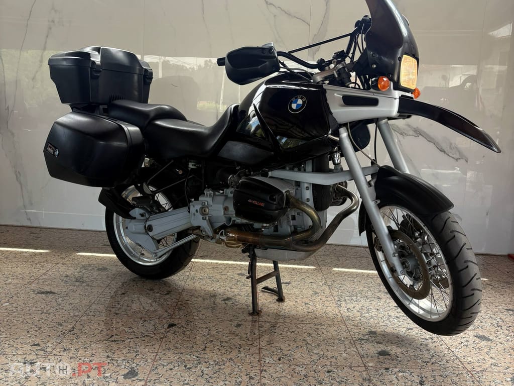 BMW GS R1100