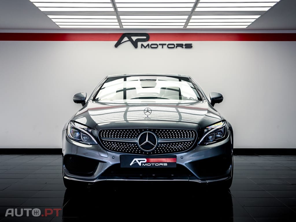 Mercedes-Benz C 220 d Aut.