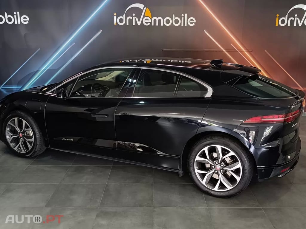 Jaguar I-Pace SE AWD Aut.