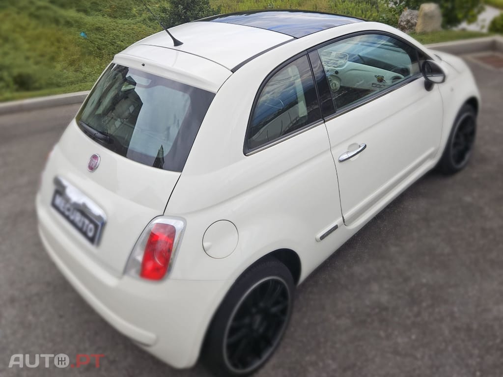 Fiat 500 Lounge Sport 1.3 Multijet Turbo