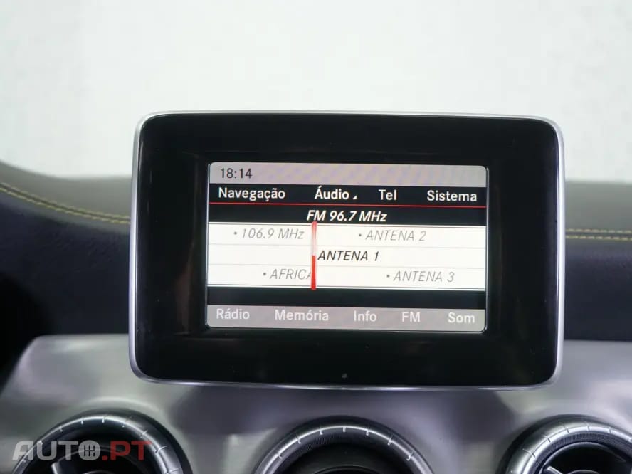 Mercedes-Benz CLA 200 AMG Line Aut.