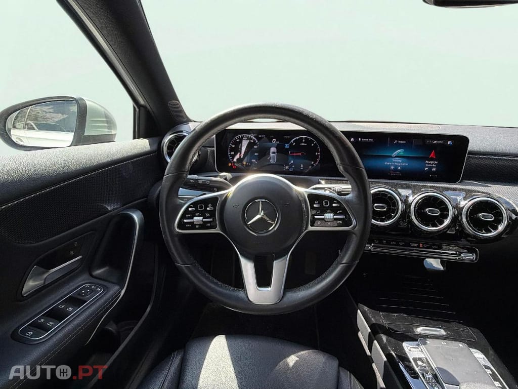 Mercedes-Benz A 180 d Style Aut.