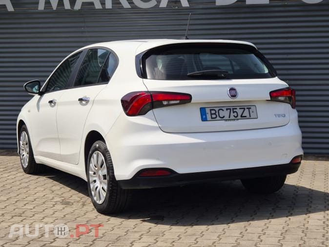 Fiat Tipo 1.3 MultiJet City Life