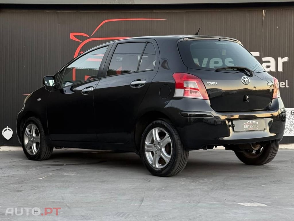 Toyota Yaris 1.0