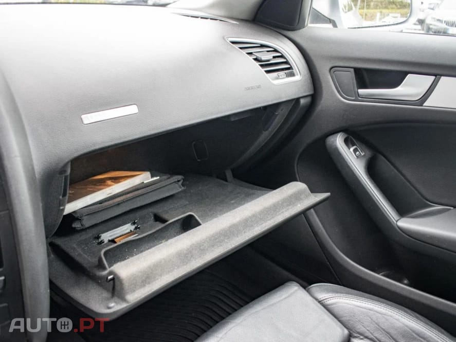 Audi A5 2.0 TDI S-line