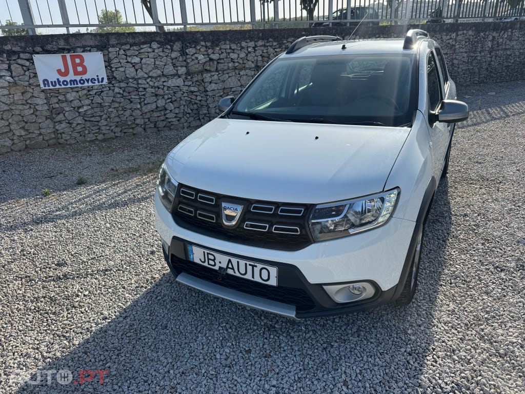 Dacia Sandero Stepway TCe 90 Prestige