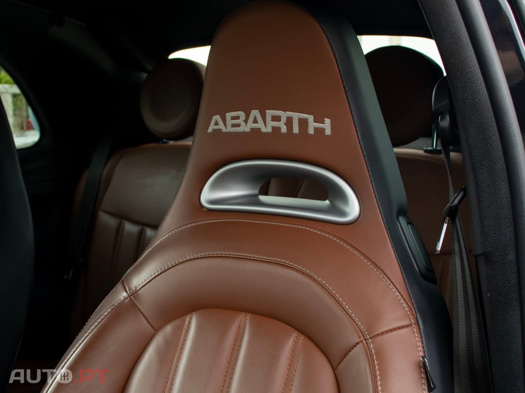 Abarth 595C 1.4 T-Jet Turismo MTA