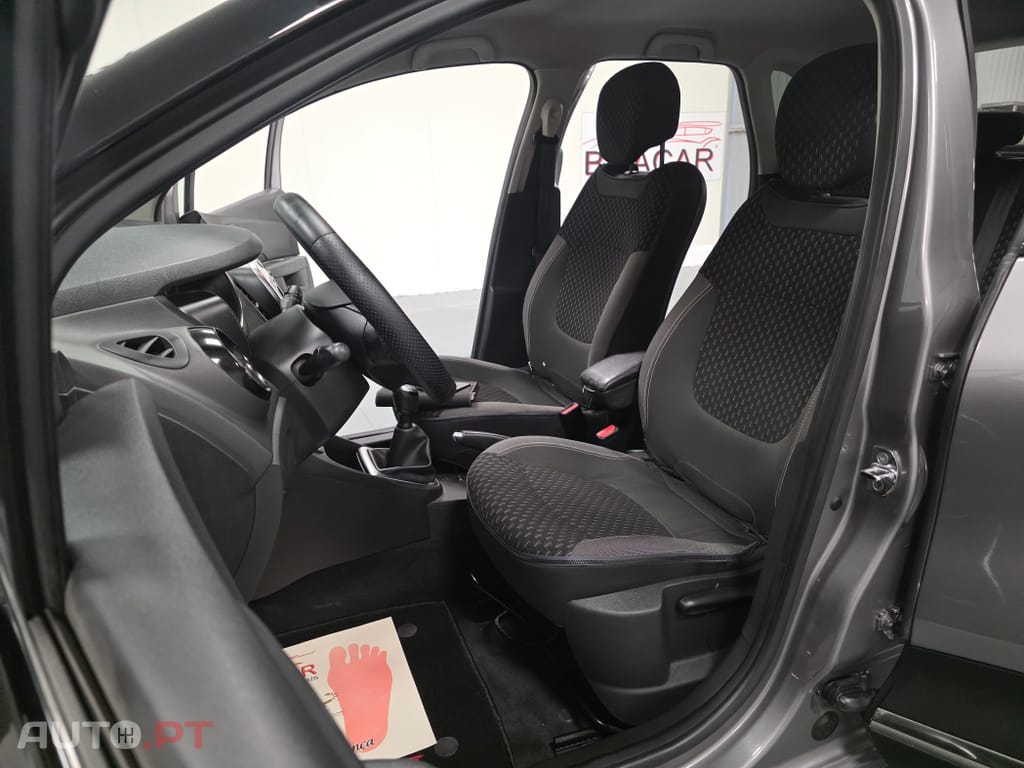 Renault Captur 1.5 dCi Exclusive