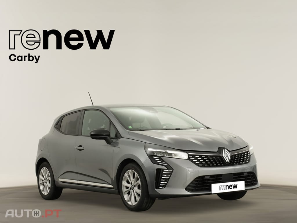 Renault Clio Clio 1.0 TCe Evolution Bi-Fuel