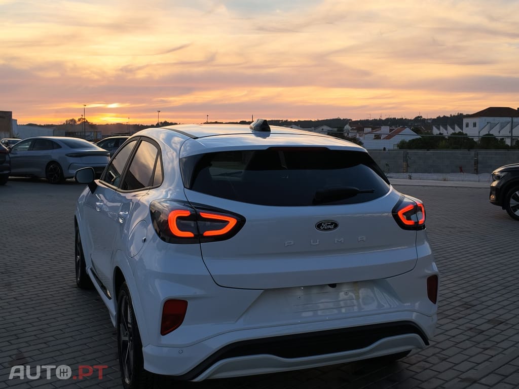 Ford Puma Gen-E 54 kWh Premium