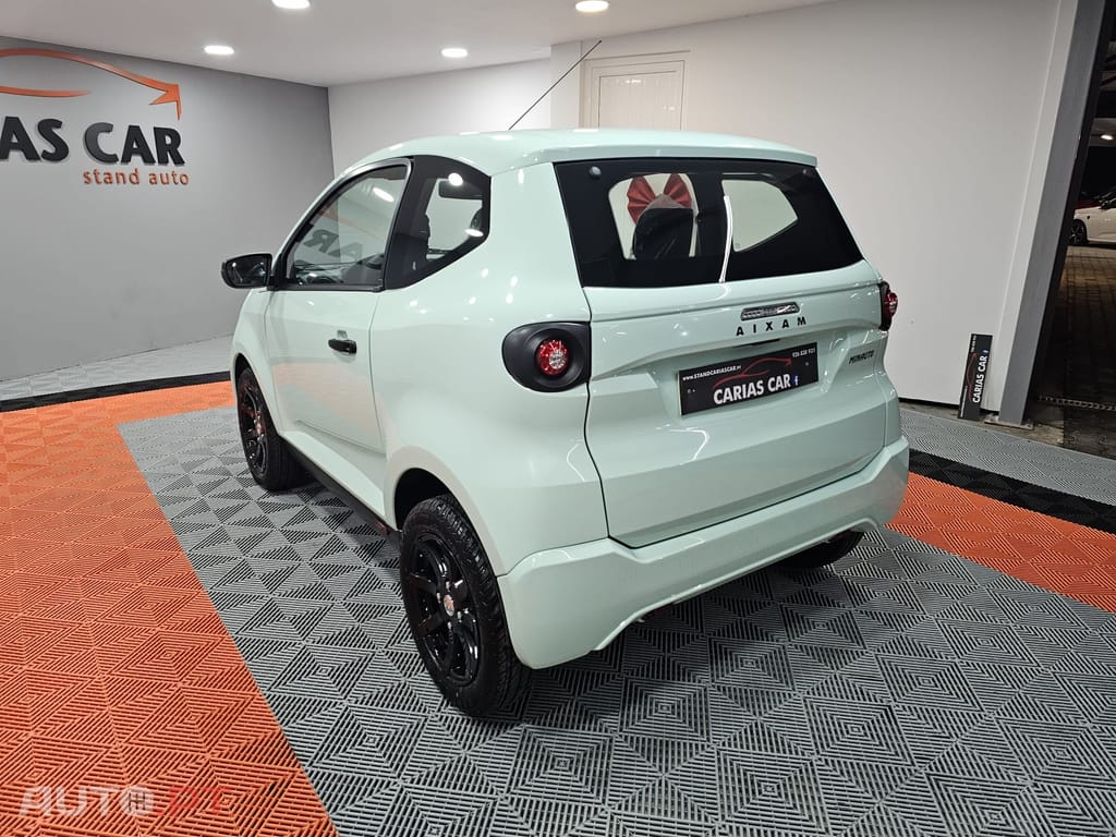 Aixam Minauto Chic