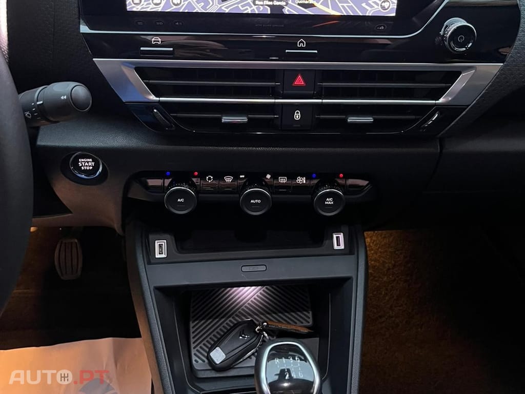 Citroen C4 1.2 PureTech Max