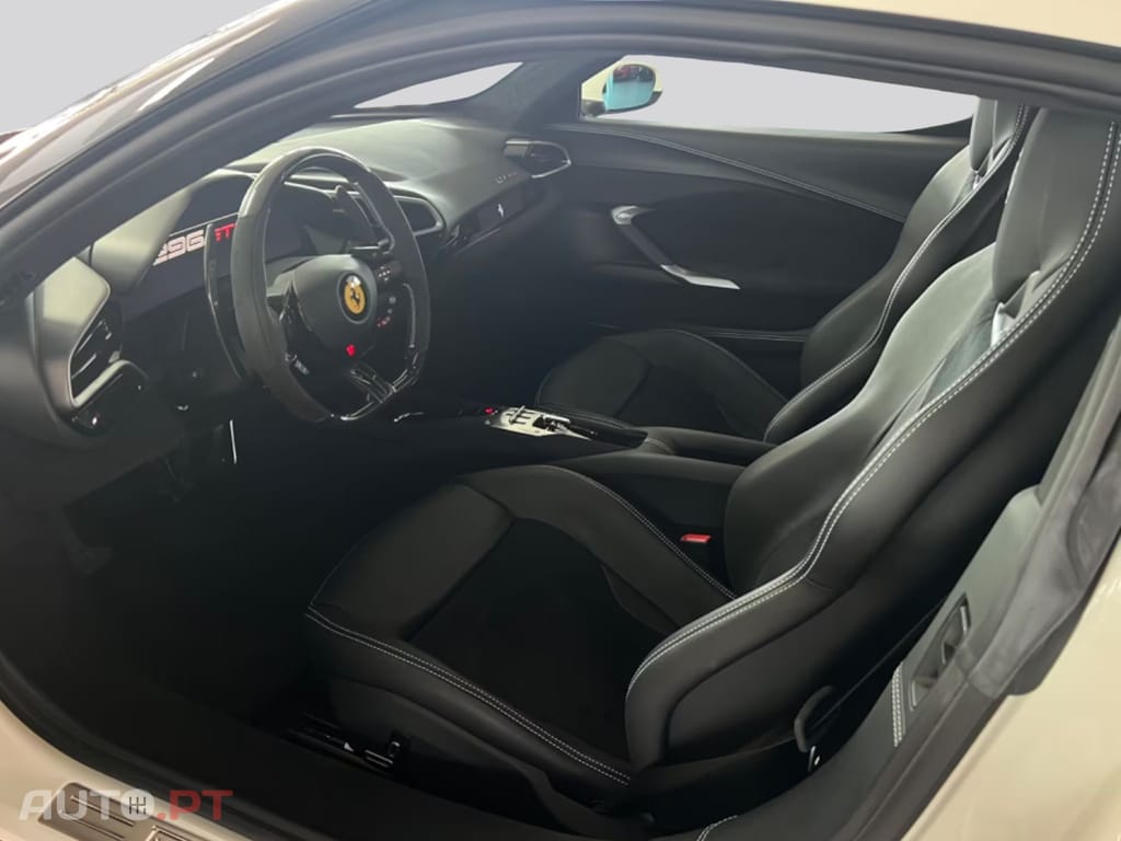 Ferrari 296 GTB I.V.A DEDUTIVEL GTB 