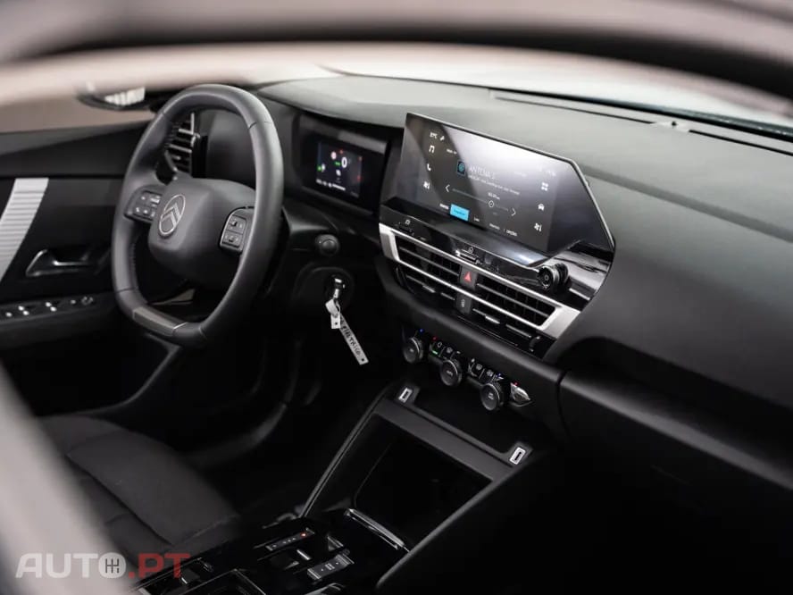 Citroen e-C4 50 kWh Autonomia Conforto Plus