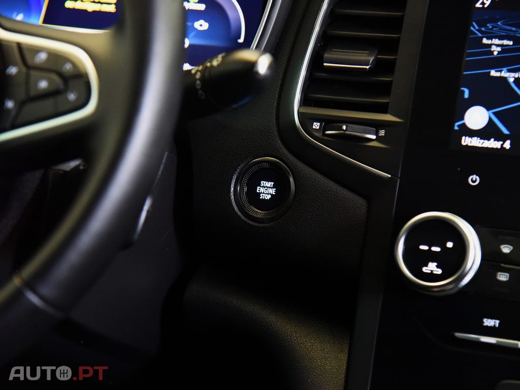 Renault Mégane Sport Tourer 1.6 E-Tech Plug-In Intens