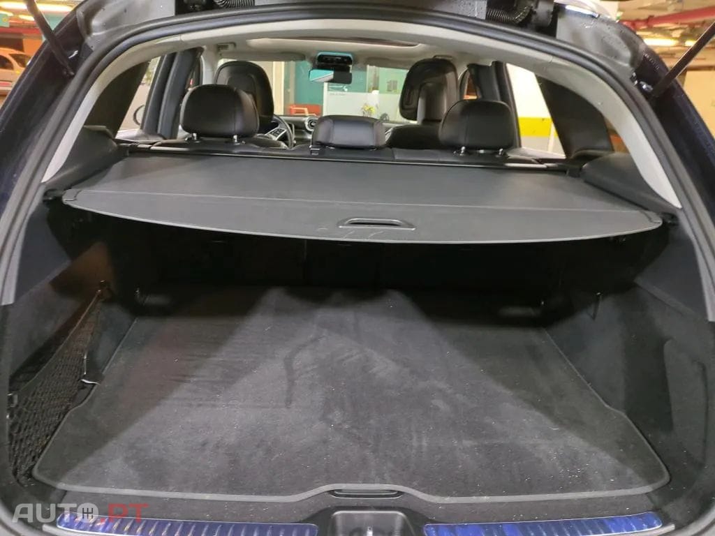 Mercedes-Benz GLC 220 d 4Matic