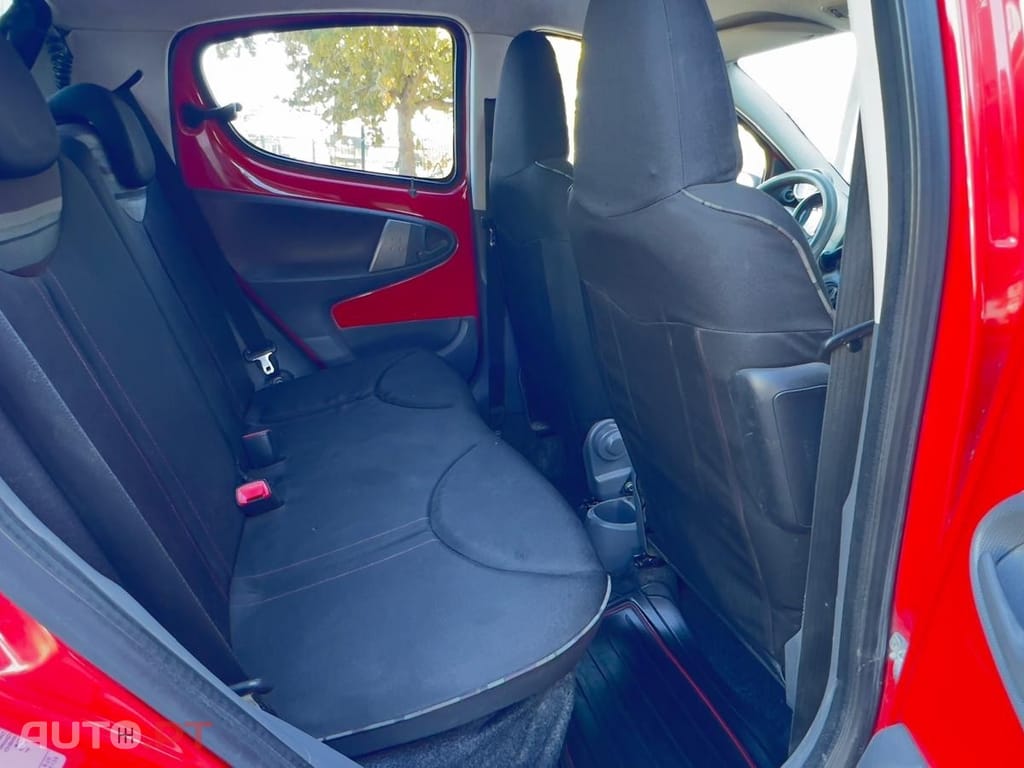 Citroen C1 1.4 HDi SX Airdream